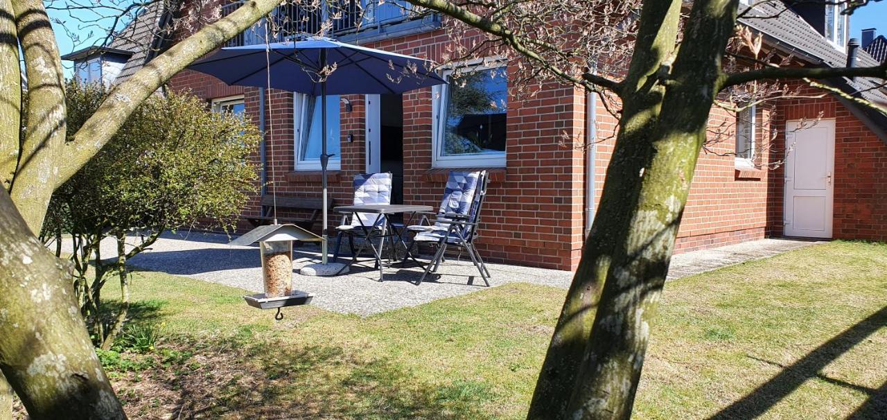 Vogelkoje - Urlaub An Der Nordsee In Nordfriesland เบรดชเตดท์ ภายนอก รูปภาพ